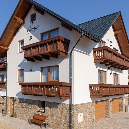 Pension George Шпиндлерув-Млин Экстерьер фото