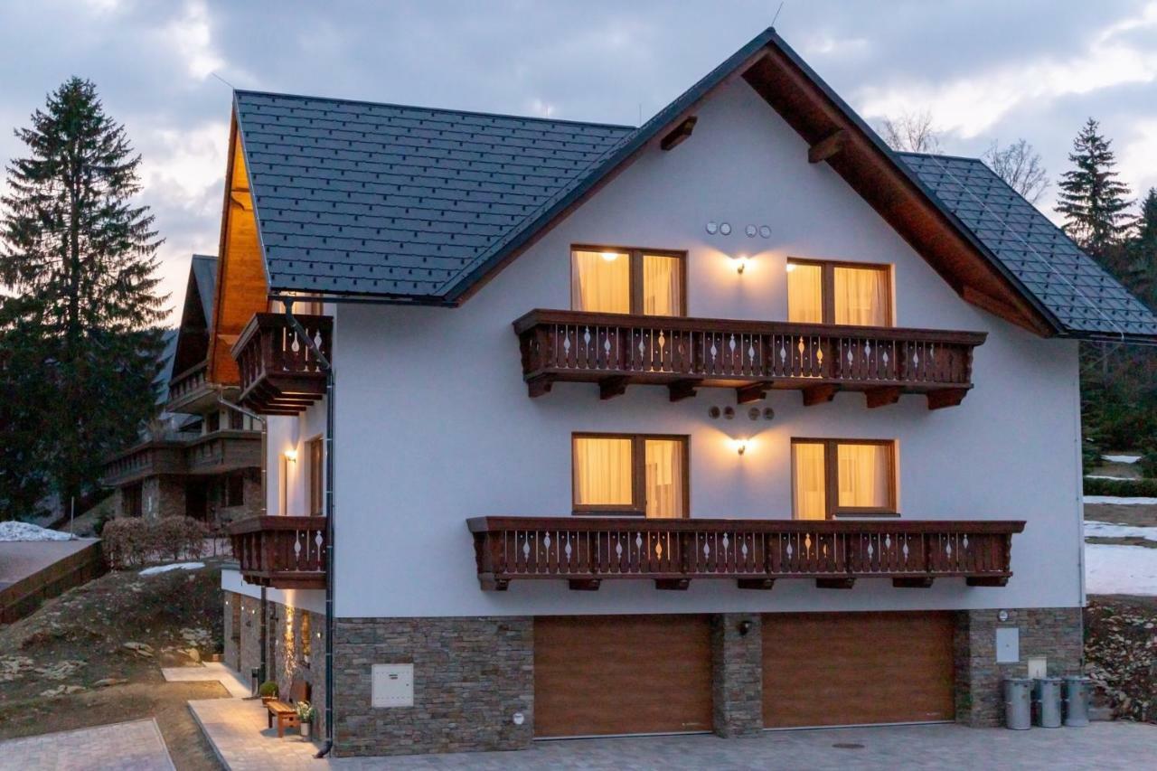 Pension George Шпиндлерув-Млин Экстерьер фото