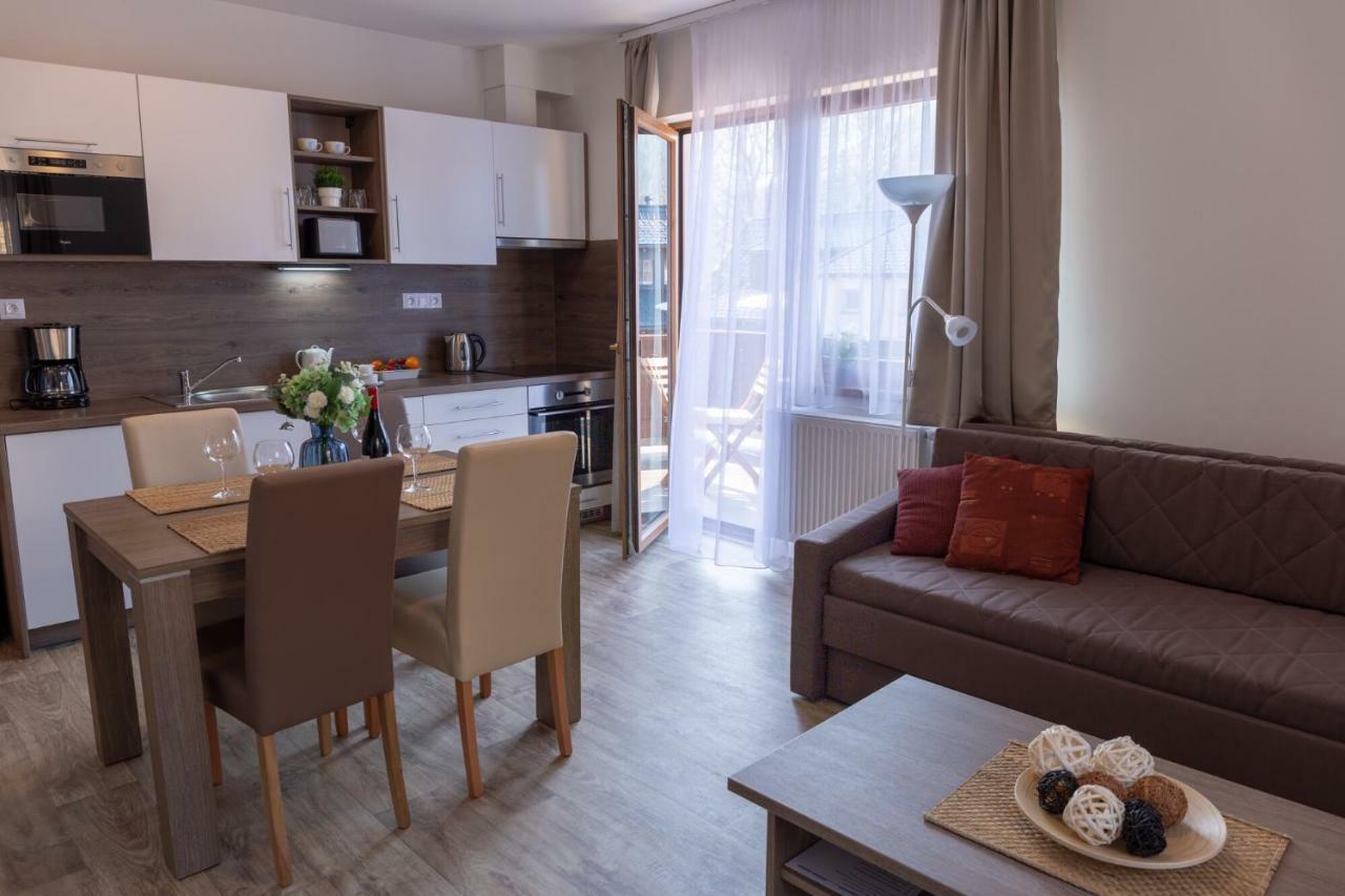Pension George Шпиндлерув-Млин Экстерьер фото